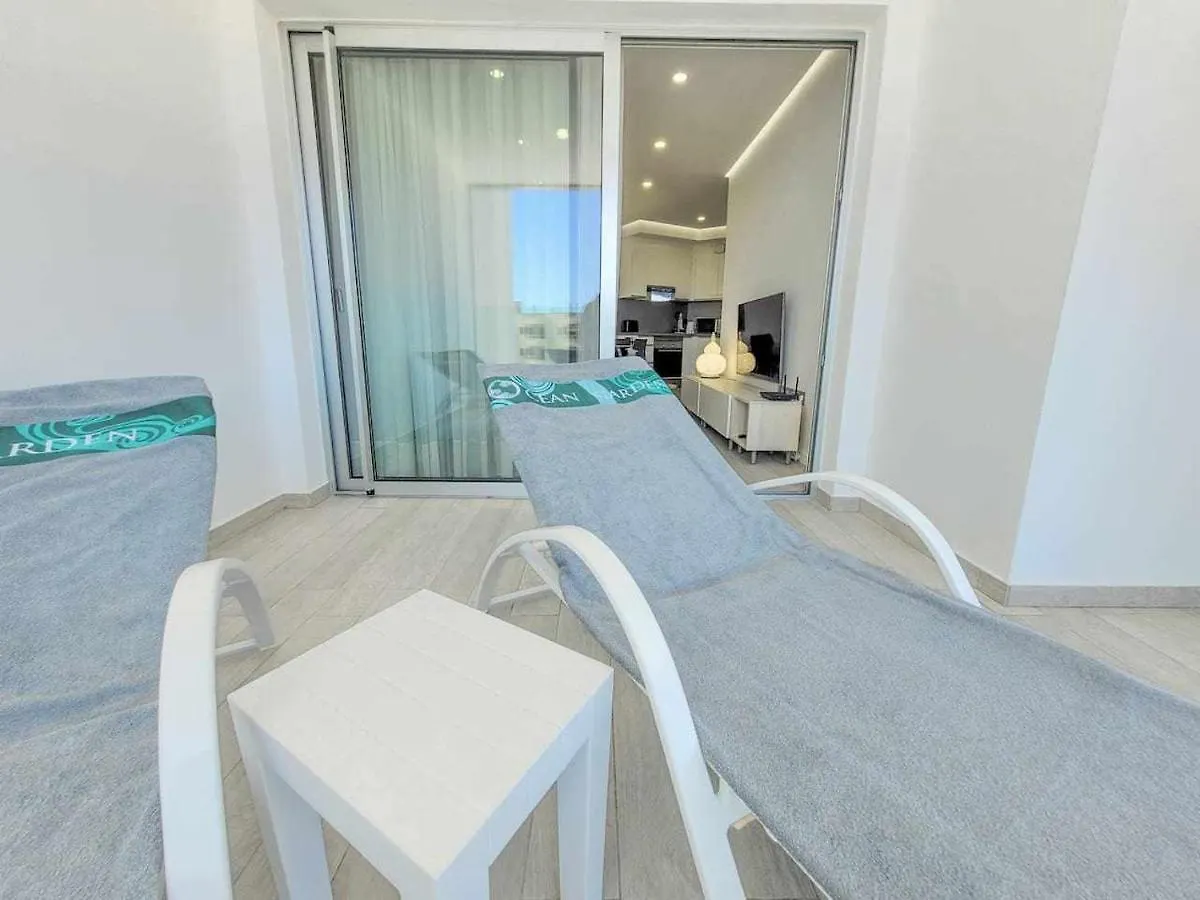 Apartment Ocean Garden Suite El Sol Costa Adeje  Spain
