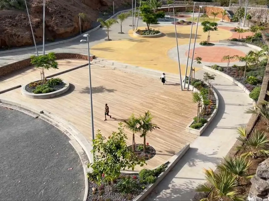 Ocean Garden Suite El Sol Costa Adeje  Apartment