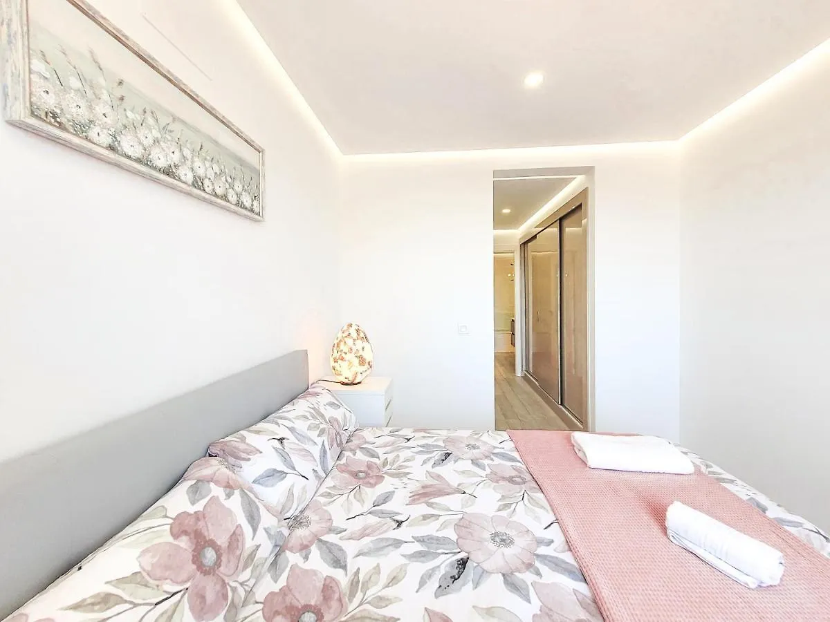 Apartment Ocean Garden Suite El Sol Costa Adeje