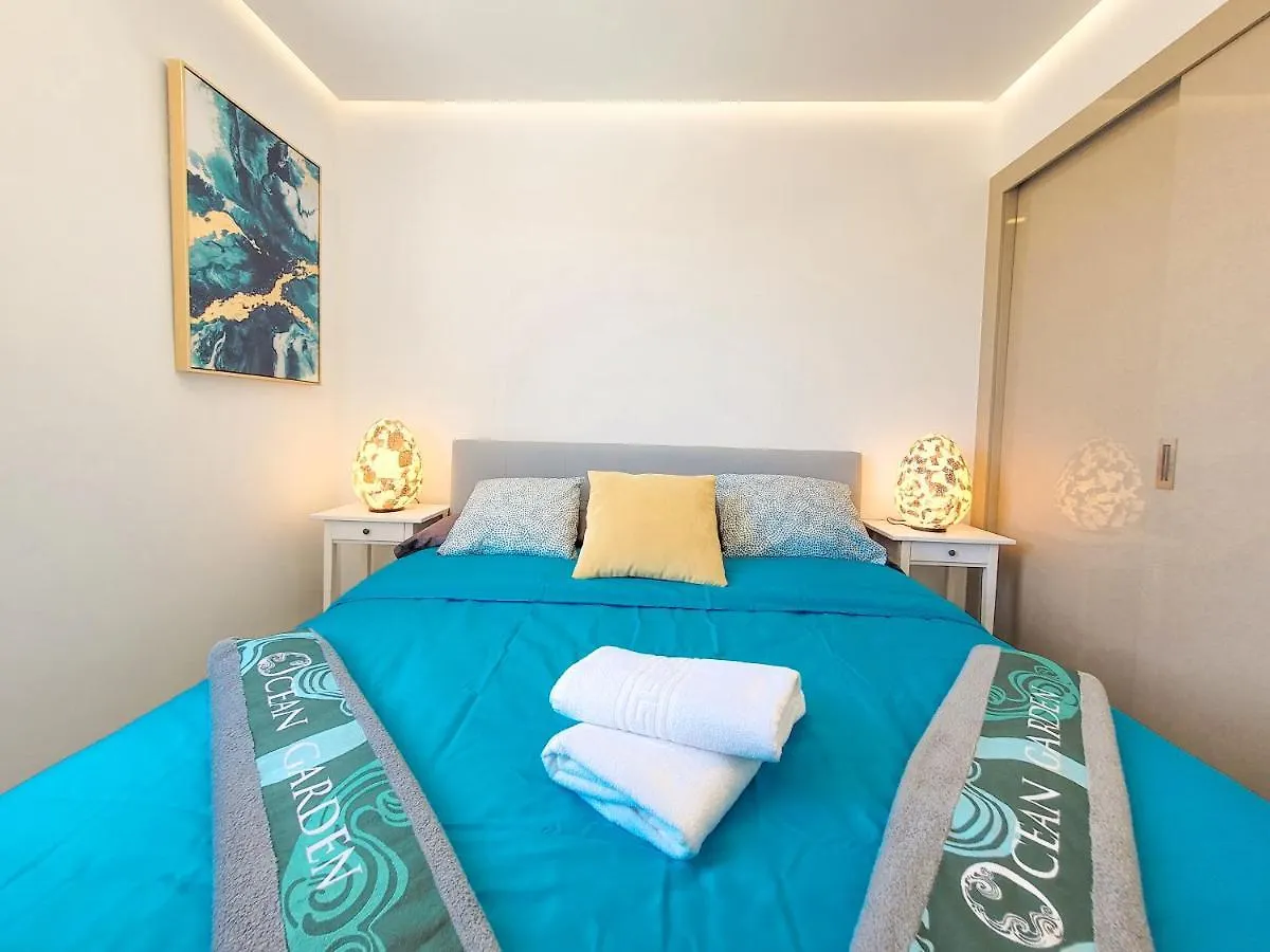 Apartment Ocean Garden Suite El Sol Costa Adeje  Spain