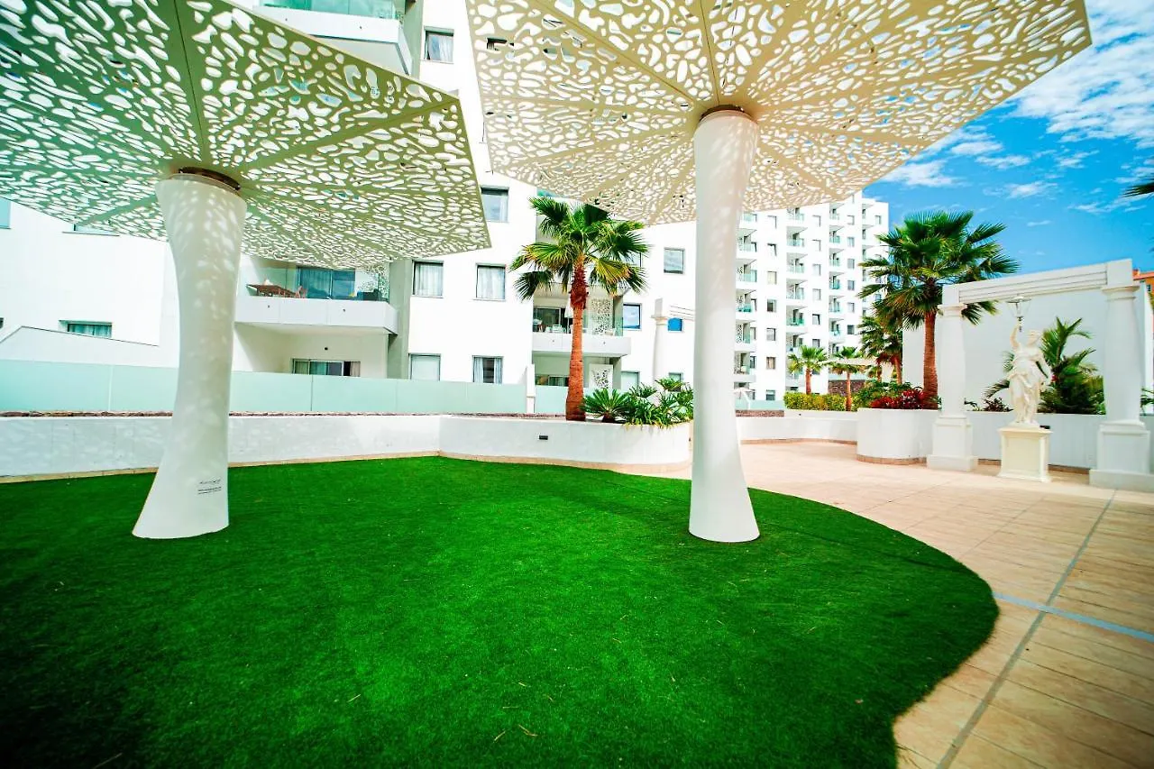 Apartment Ocean Garden Suite El Sol Costa Adeje