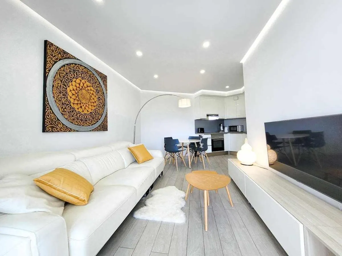 Ocean Garden Suite El Sol location