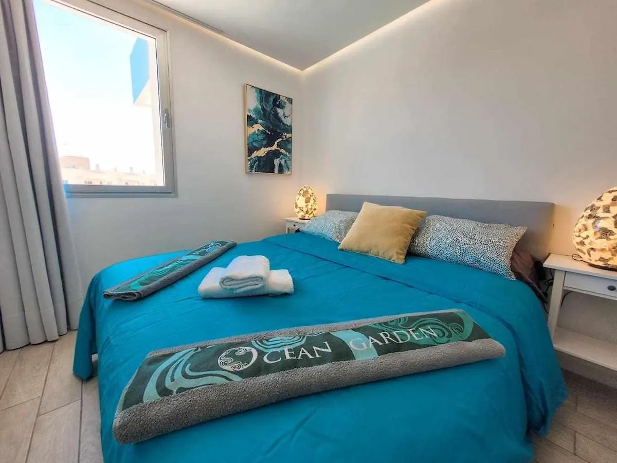 Ocean Garden Suite El Sol Costa Adeje