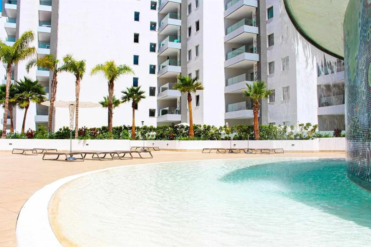 Apartment Ocean Garden Suite El Sol Costa Adeje