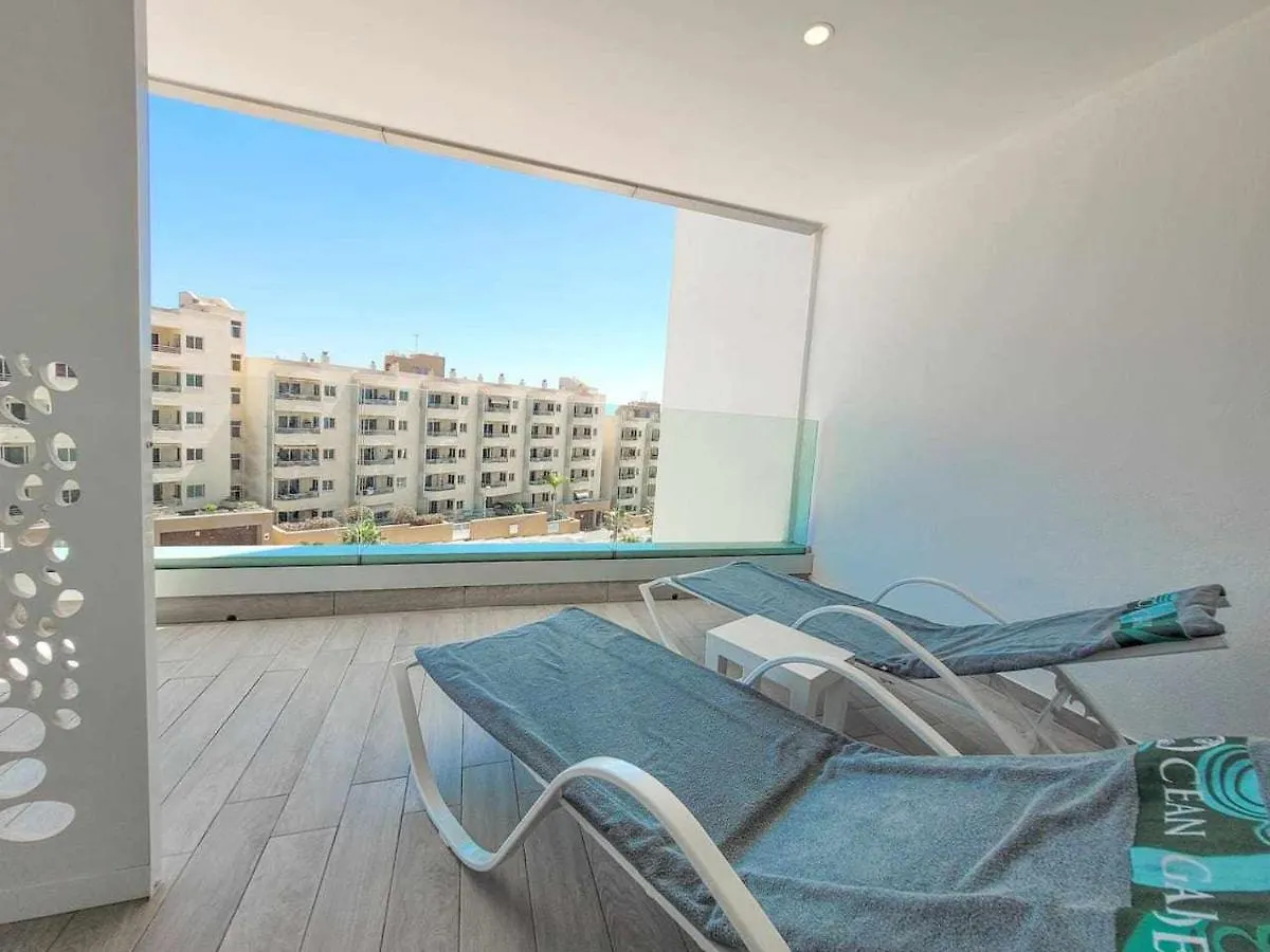Apartment Ocean Garden Suite El Sol Costa Adeje  Spain