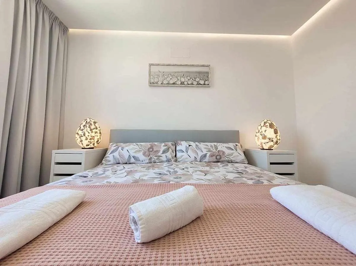 Apartment Ocean Garden Suite El Sol Costa Adeje