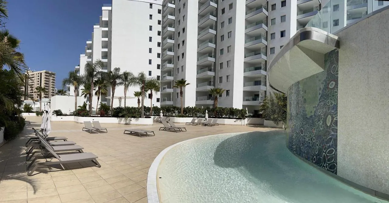 Apartment Ocean Garden Suite El Sol Costa Adeje